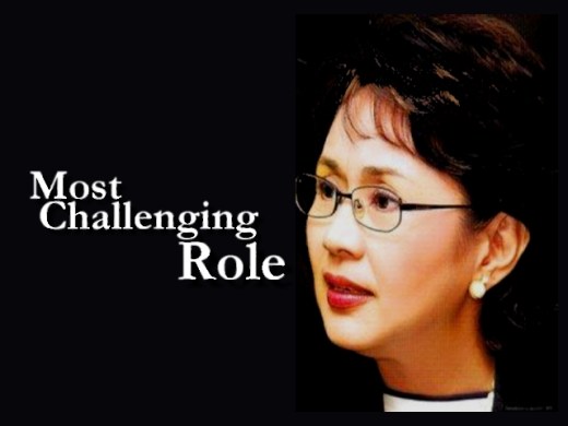 ARTICLE - Most Challenging Role