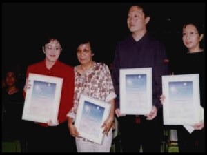 AWARDS - Citations Bata Bata Paano Ka Ginawa - 1998