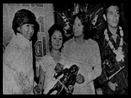 AWARDS - MMFF Remembrance