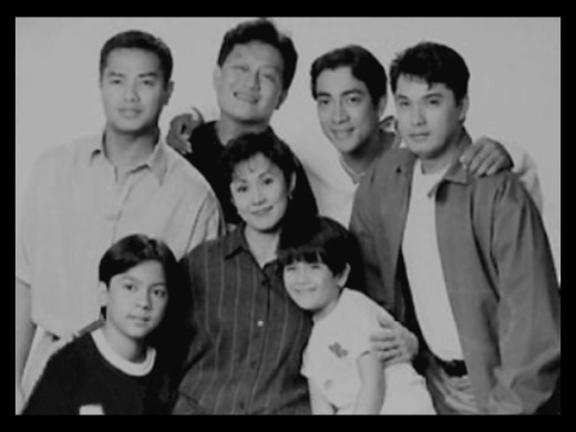 FILMS - Bata Bata cast