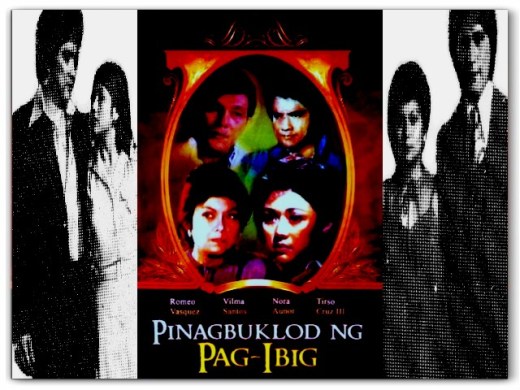 FILMS - Pinagbuklod ng Pag-ibig 1978