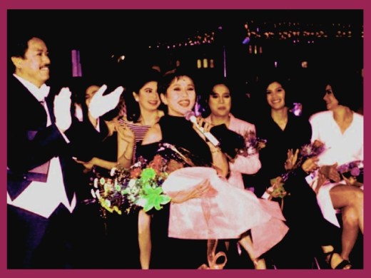 TV - Vilma Tonight Launching Event