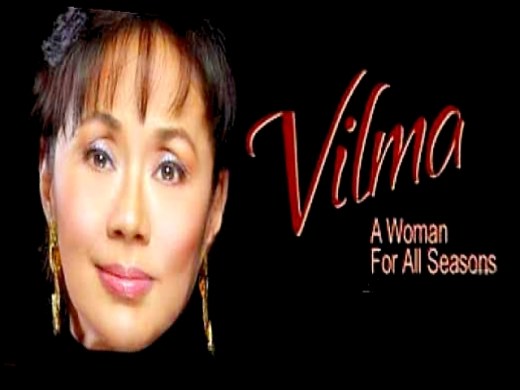 ARTICLES - TV special pays tribute to Vilma 1