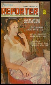 COVERS - 1970S Pilipino Reporter 1973