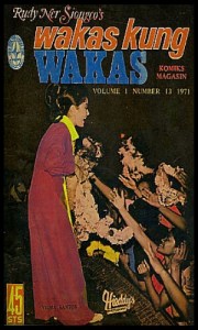 COVERS - 1970S Wakas 1971