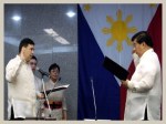 POLITICS – Sen Recto Oath Taking&nbsp;1