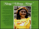 Discography SING VILMA SING&nbsp;2