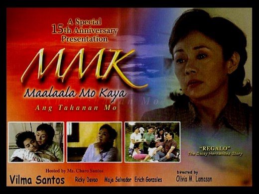 FILMS TV - MMK - Regalo
