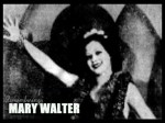 ARTICLES – Remembering Mary Walter&nbsp;2