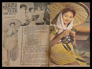 BRIEF ARTICLES - Young Star of 1972