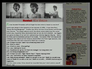 ARTICLES - Rewind - The Tease