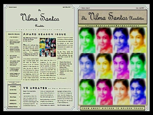 ARTICLES - V Magazine No 1 & 2