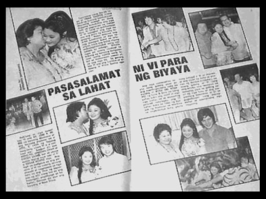 MEMORABILIA - VI Birthday