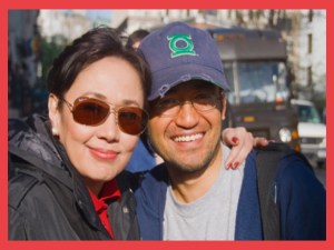 NEWS CLIPPINGS - Vi in NYC