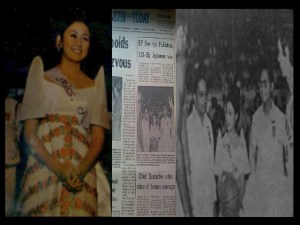 NEWS CLIPS - PBA 1973