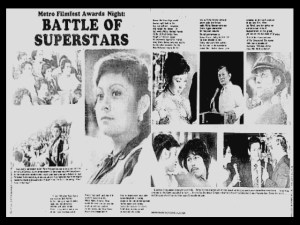 NEWS CLIPPINGS - Battle of Superstars
