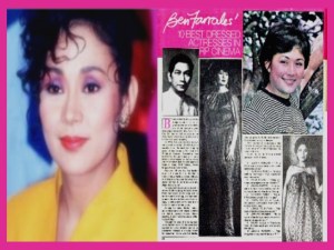 NEWS CLIPPINGS - Best Dress Ben Farrales