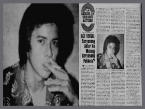 NEWSCLIPPINGS - Ace Vergel