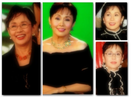 ARTICLES - Glamourous Life  Black 6