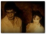 MEMORABILIA – Vi with Mike de Leon&nbsp;1984