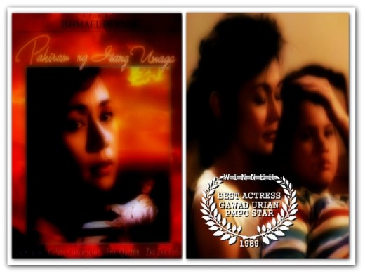 FILM - Pahiram ng Isang Umaga 1989