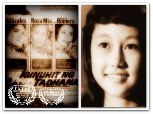 FILMS - 1965 Iginuhit ng Tadhana