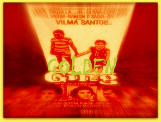 FILMS - Golden Ging (1964 - 2014)